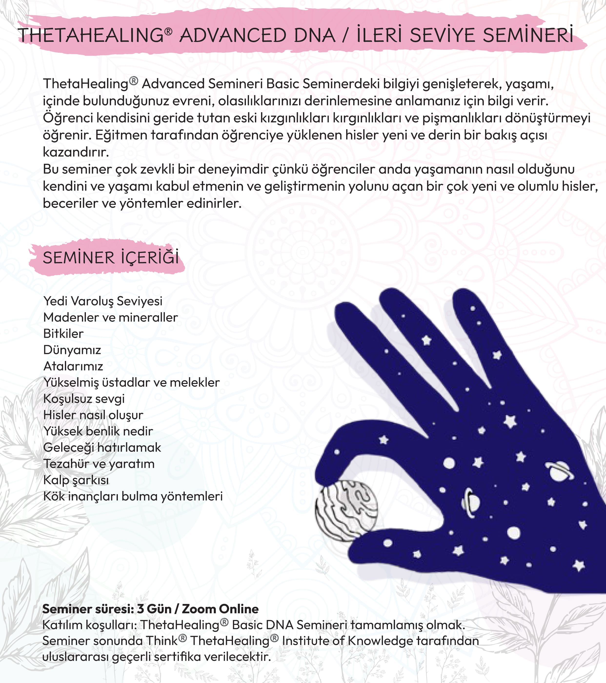 thetahealing-advanced-dna-ileri-seviye-semineri