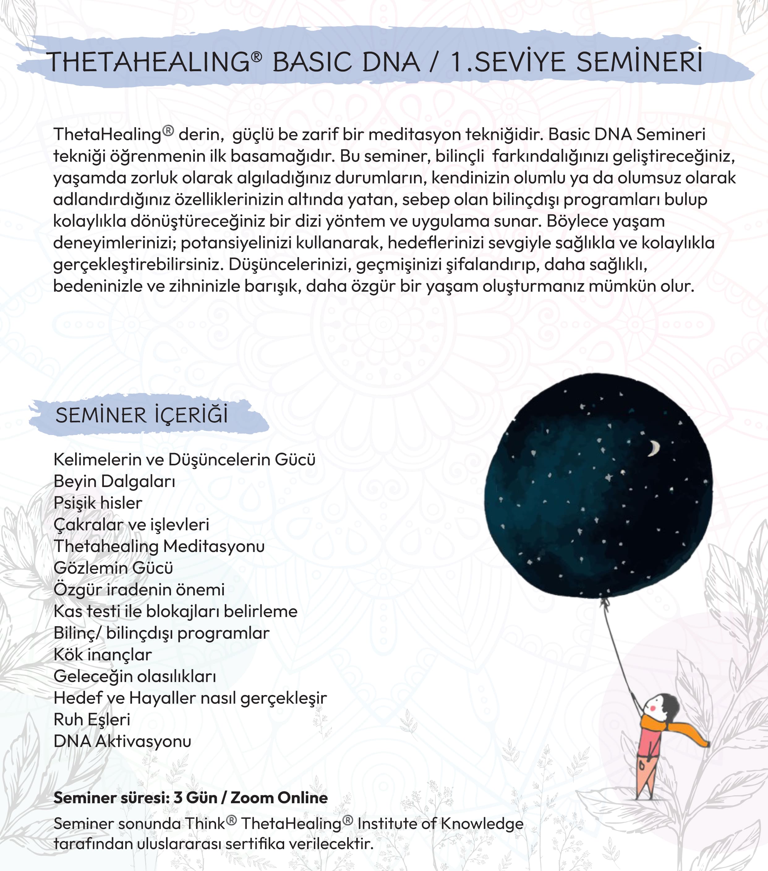 thetahealing-basic-dna-birinci-seviye-semineri