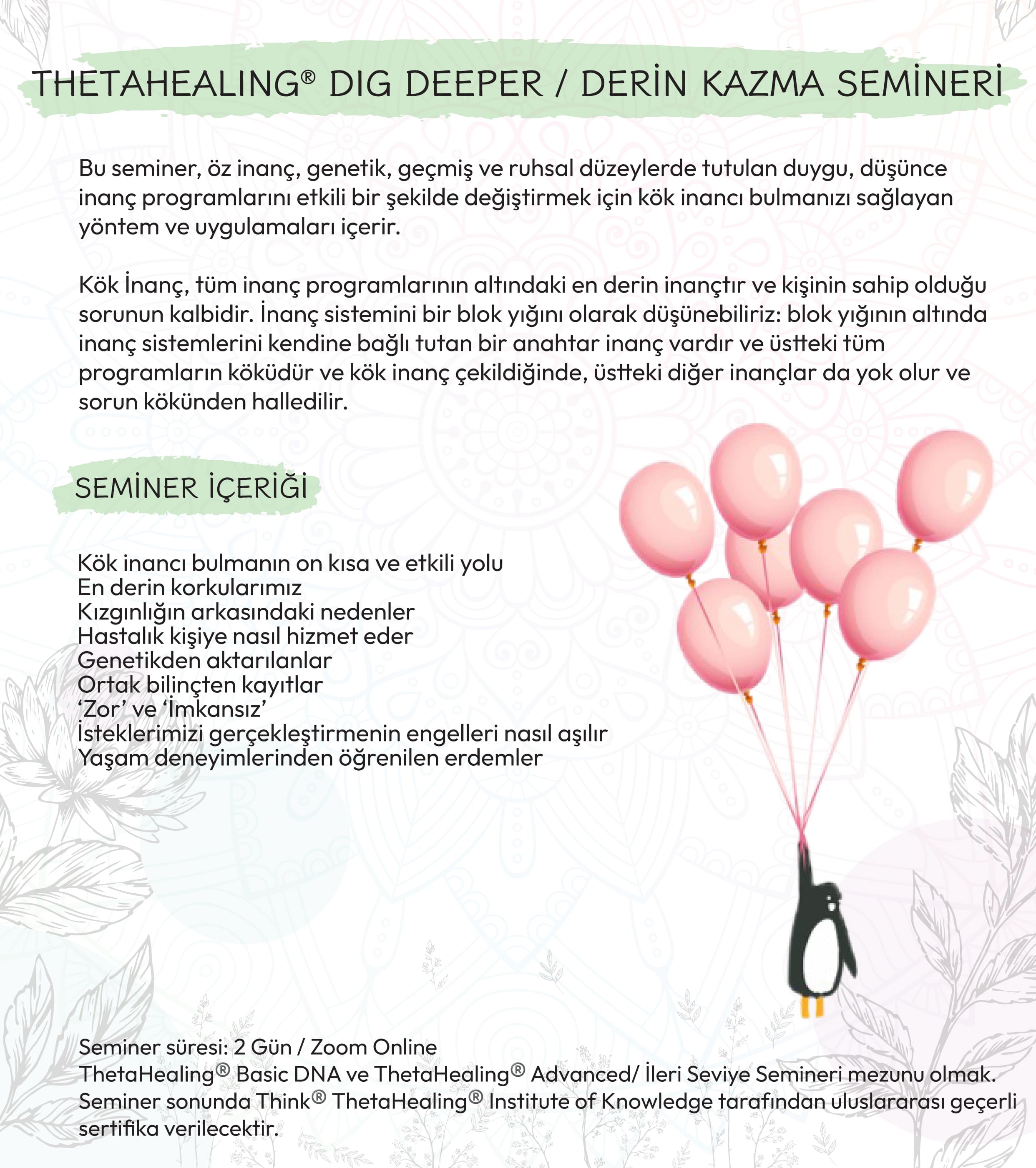 thetahealing-dig-deeper-derin-kazma-semineri