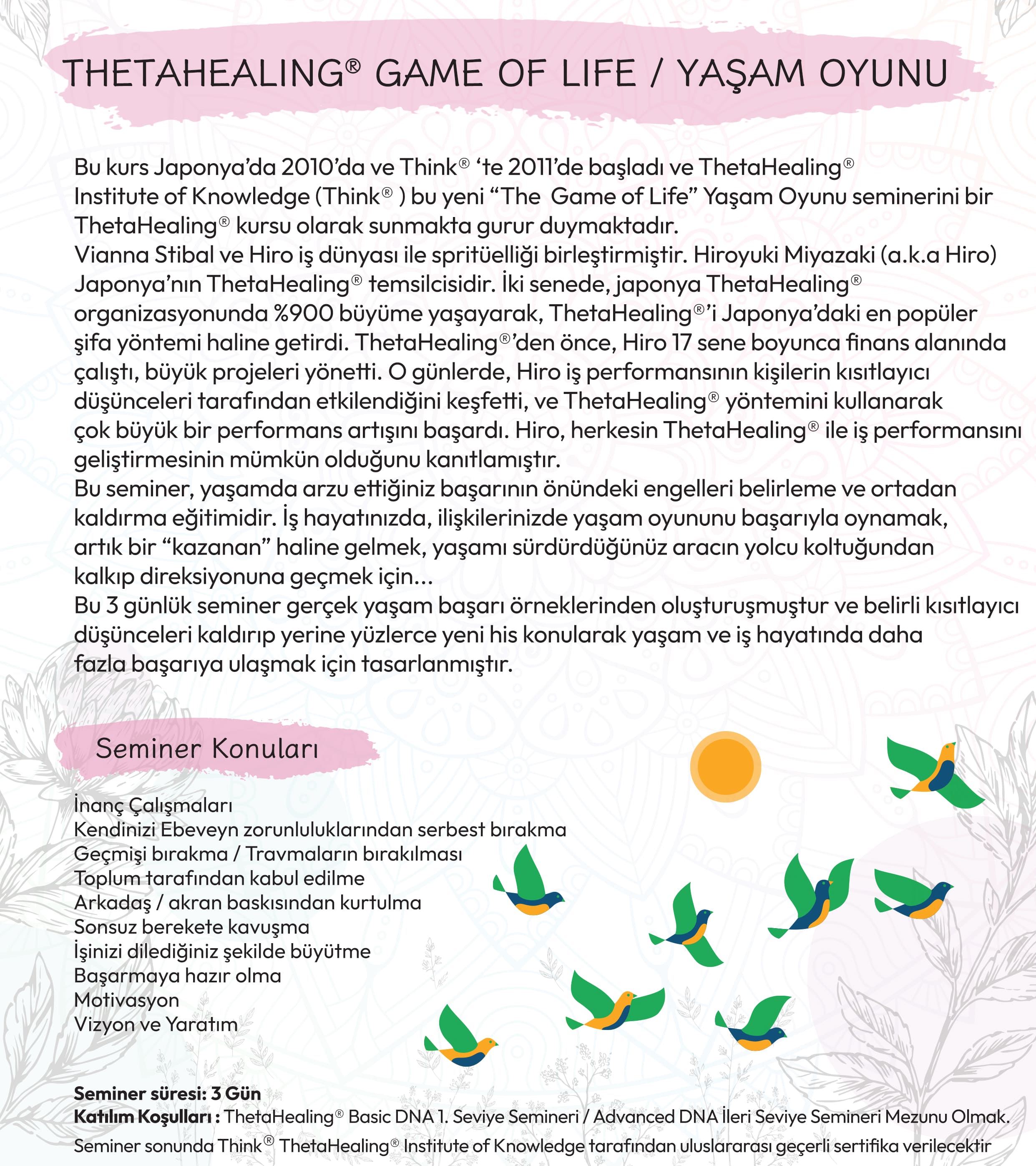 thetahealing-game-of-life-yasam-oyunu-semineri