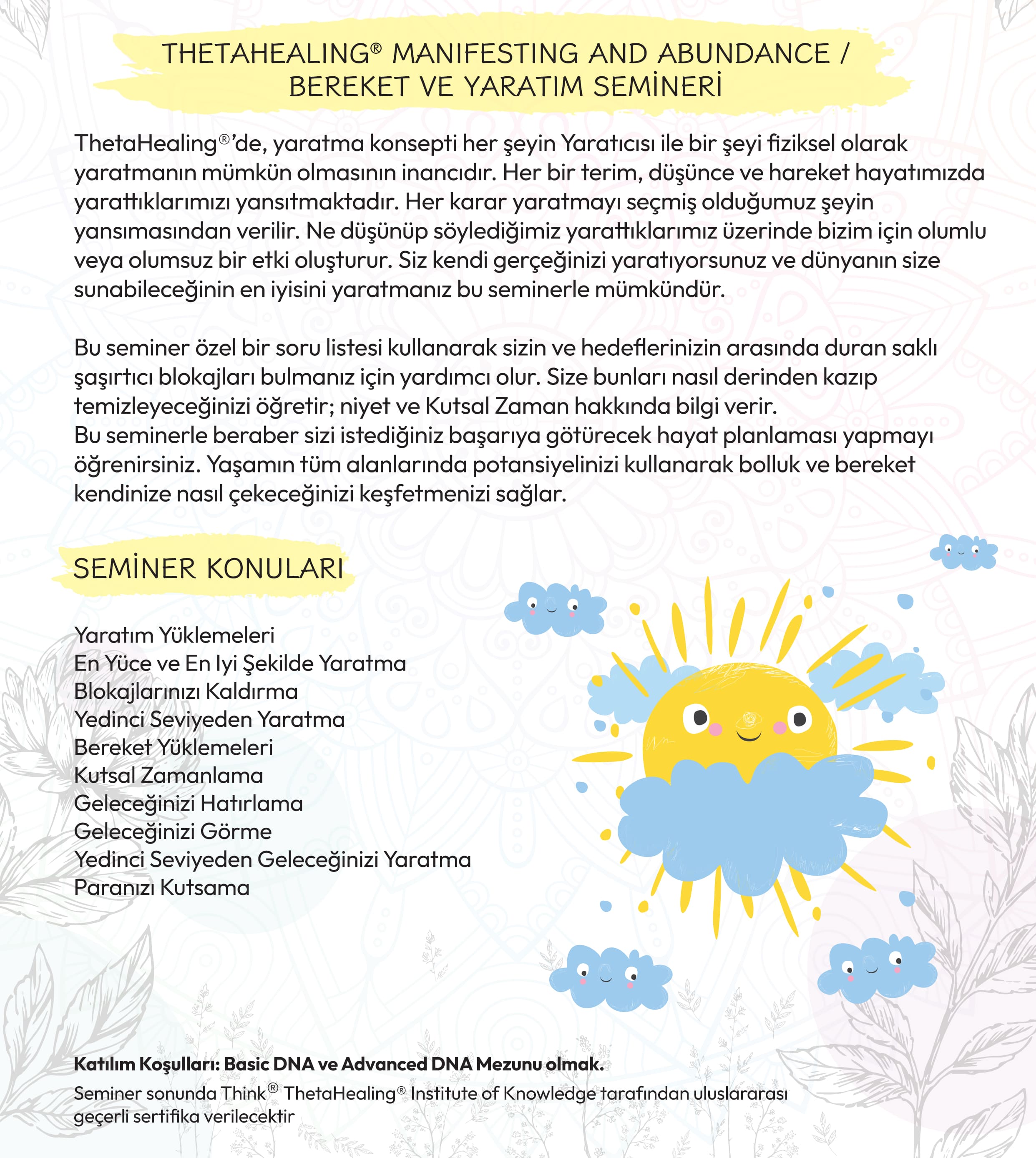 thetahealing-manifesting-abundance-bolluk-bereket-yaratim-semineri